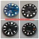 S-Watch dial for nh35 nh36 dial movement YACHT MASTER black white blue dial 62mas style watch mod