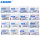 AZDENT Dental Diamond Bur FG Drills for High Speed Handpiece Polishing Whitening Tools Dental Burs