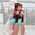 Seat Cushion For Suitcase Dining Chair Baby Car Straps To Child Seat Baby Travel Support Toddler