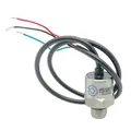 pressure sensor transmitter for water oil fuel gas air G1/4 5V ceramic sensor stainless steel 0.5Mpa