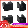 Car Slotted Lift Jack Stand Rubber Pads Floor Adapters Frame Rail Pinch Lifting Universal Repair
