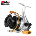 Abu Garcia Max STX 1000 2000 3000 4000 Spinning Fishing Reel 5+1BB 5.2:1 5.8:1 Everlas Bail Rocket