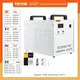 VEVOR CW-3000 Laser Engraving Machine Chiller Thermolysis Industrial Water Cooler 60W/80W CO2 Glass