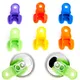 Easy Can Opener Plastic Tab Can Openers for Pop Beer Coke Soda Drink Protector Anti Bug Fly Beverage
