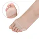 1pair Gel Forefoot Metatarsal Pad Silicon High Heel Othotics Pain Relief Massage Cushion Forefoot