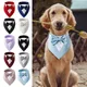 Comfortable Fashion Adjustable Tuxedo Bow Ties Pet Saliva Towel Formal Tie Bow Tie Collar Dog