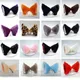 Men Women Halloween Christmas Party Cosplay Accessory Cat Fox Long Fur Ears Costume Hair Clips