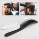 Professional Curved Shaver Hair Clipper Cutting Comb Barber Flat Top Comb Anti-static Salon Cutting