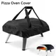 Pizza Oven Cover Compatible Ooni koda 12 Outdoor Pizza Oven Protective Cover Waterproof Oxford Cloth