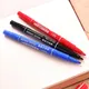 High Quality Double Writing Function Marking Pen 0.5/1.0 MM Nib Ink Waterproof Pen Art Markers
