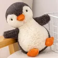 16cm Cute Warm Plush Toy Kawaii Penguin Sleeping Cutie Plush Toy Animal Doll Adorable Plushie For