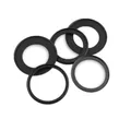 39-40.5 43-62 43-67 43.5-46 43.5-49 46-62 46-67 46-72 46-77 48-49mm Metal Step Up Rings Lens Adapter