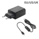 Raspberry Pi 4 Power Supply 5V 3A Power Adapter EU US UK SU USB Type C USB Cable with ON/OFF Switch