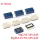 5pcs Signal Relay 1A TQ2 5V 12V 24V TQ2-5V TQ2-12V TQ2-24V TQ2SA 3V 5V 12V 24V ATQ201SA ATQ209