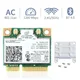 Wireless Network Card For Intel 7260 7260HMW Dual Band Mini PCI-E 2.4G/5Ghz Wlan Wifi Bluetooth 4.0