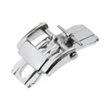 Stainless Steel Butterfly Deployment Buckle Clasp For Watch Acc Metal Watch Band Strap 16mm 18mm