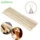 3mm Aroma Diffuser Replacement Rattan Reed Sticks Air Freshener Aromatherapy Aroma Stick Oil