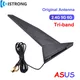 Original ASUS Wifi 2T2R Antenna Tri-Band 2.4G 5G 6G Booster for ROG Z390 Z490 X570 B460 B360 PC