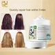 PURC Keratin Hair Mask Smoothing Straightening Scalp Treatment Repair Damage Dry Frizzy Soft Hair