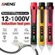 ANENG VC1010 Digital Voltage Detectors 12-1000V Volt Current Electric Test Pencil AC/DC Non-Contact