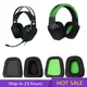 Replacement Ear Pads Earpads Foam Cushions for Razer Electra V1 / V2 Headphones Headset High Quality