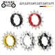 MUQZI Single Speed Conversion Kit Single Speed Cassette Cog 12T 13T 14T 15T 16T 17T MTB Freewheel