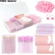 Eyelash Extension Set With Box lashes Micro Brush Tape Glue Ring Eye Pad Disposable Mascara