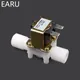 1/2" Plastic Solenoid Valve 12V 24V 220V Magnetic Washing Machine Dispenser Drinking Water Pneumatic