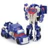 Deformation Transform Toy Robot Robocar Robot Transformation Car Dinosaur Action Figure Toys for Boy