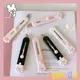 1PC Kawaii Mini Pocket Cat Paw Art Utility Knife Express Box Knife Paper Cutter Craft Wrapping