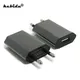 kebidu USB Charger 5V AC Wall USB Home Travel Power Adapter For Apple iPhone 5 5S 5C 6 6S 7 For