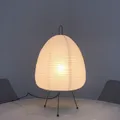 Japanese Rice Paper Lantern Led Table Lamp Living Room Bedroom Bedside Study Hotel Homestay Art