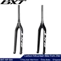 carbon fork 29er Carbon MTB Fork bicycle fork Tapered Thru Axle 15mm bicicleta mountain bike 29