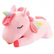 25CM New Cheap Plush Kawaii Unicorn Figure Plush Toys Lovely Unicorn Animal Stuffed Soft Plush Dolls