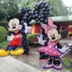 Disney Mickey Minnie Mouse Foil Balloon Baby Shower Birthday Cartoon Mickey Mouse Balloon Party