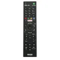 New Remote Control RMT-TX200E For Sony TV KD-65XD7504 KD-65XD7505 KD-55XD7005 KD-49XD7005