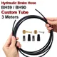 Hydraulic Disc Brake Cable 3M BH59 BH90 Bicycle Brake Hose Olive Set for Shimano DEORE XT SLX XTR