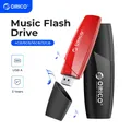 ORICO New Trend USB2.0 USB Flash Drives 4GB 8GB 32GB Pen Drive USB 2.0 USB Stick Pendrive Black Red