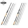 SeaKnight Brand Rapier Series Fishing Rod 1.68M 1.8M 2.1M 2.4M 2.7M 3.0M Carbon Lure Rod Sections