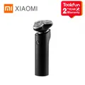 XIAOMI MIJIA Electric Shaver S500 Portable Flex Razor 3 Head Dry Wet Shaving Washable beard trimmer