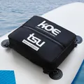 Portable Cooler Storage Bag Sealed Zipper Stand Up Paddle Board Storage Bag Lightweight with Fixing