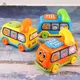 Baby Toys Music Cartoon Bus Phone Educational Developmental Kids Toy Gift Children Early Learning