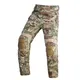 HAN WILD G3 Combat Pants with Knee Pads Airsoft Military Tactical Pants Windproof Ripstop Cargo