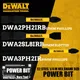 DEWALT DWA2SL8IRB DWA2PH2IRB DWA3PH2IRB Impact Power Bit For Driver DCF850 DCF887 Power Tool