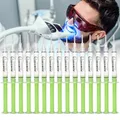 15 Pcs Tooth Whitening Gel PAP Dental Whitening Gel Oral Care Teeth Whitener Bleaching Whitening Gel