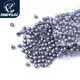 DNDYUJU 0.2g-1.7g Carp Fishing Solid Oval Split Shot Lead Explosion Sinker Fishing Lure Weight Auxiliary Fishing Tackle