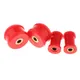 1 set Car Automotive Front Control Arm Bushings for VW Beetle Jetta Golf MK2 MK3 MK4 1985-2006 Part