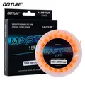 Goture MASTER Fly Fishing Line 100FT WF2F-WF10F Weight Forward Floating Professional Fly Main Line