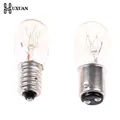 15W BA15D E14 220v Sewing Machine Bulb Incandescent Lamp Corn LED Fridge Light Bulb Led Light Bulb