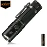 Sofirn SP10 V3.0 Mini LED Flashlight 14500 AA Pocket Light Torch LH351D 90 High CRI 5000K 1000lm Max